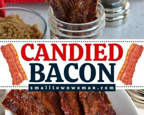 Candied Bacon