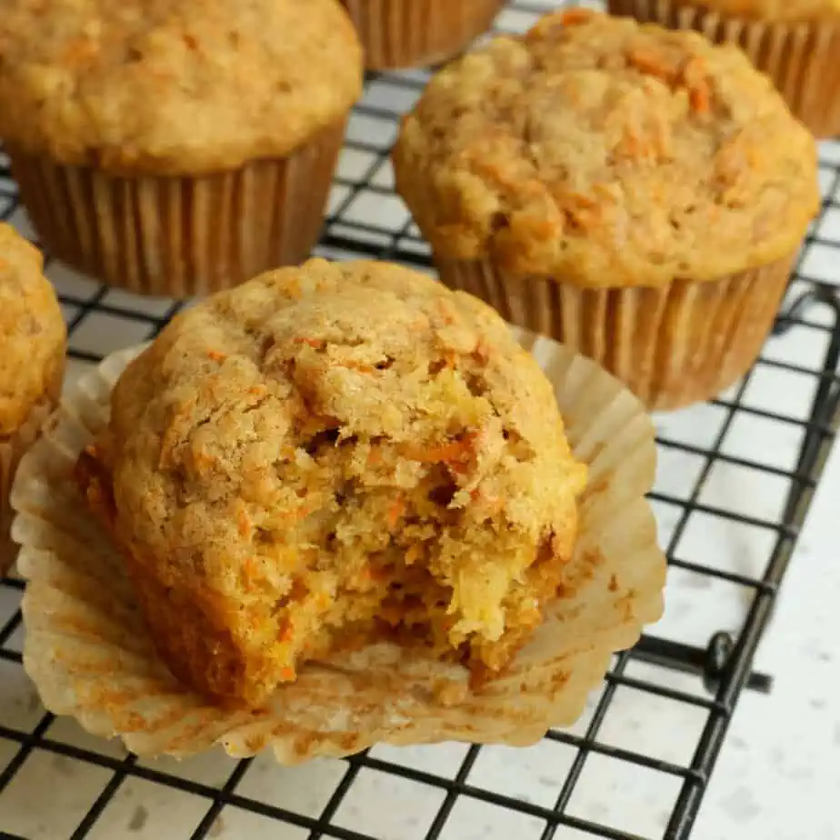 Carrot Muffins