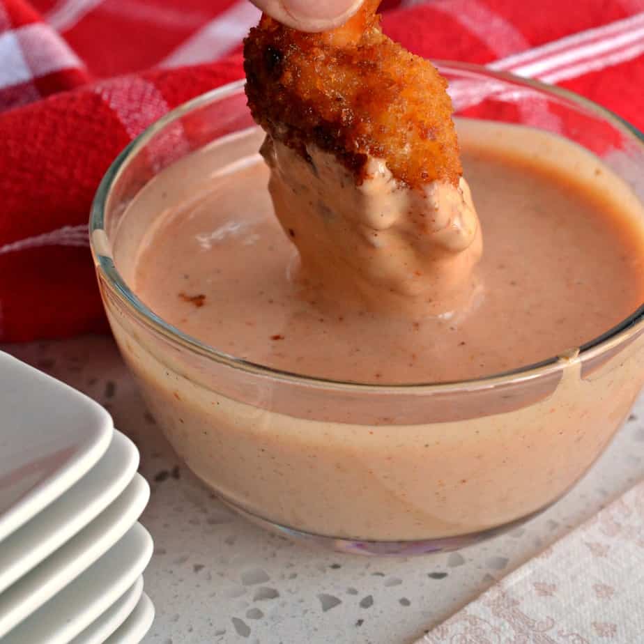 Comeback Sauce