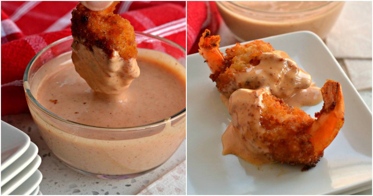 Southern Comeback Sauce