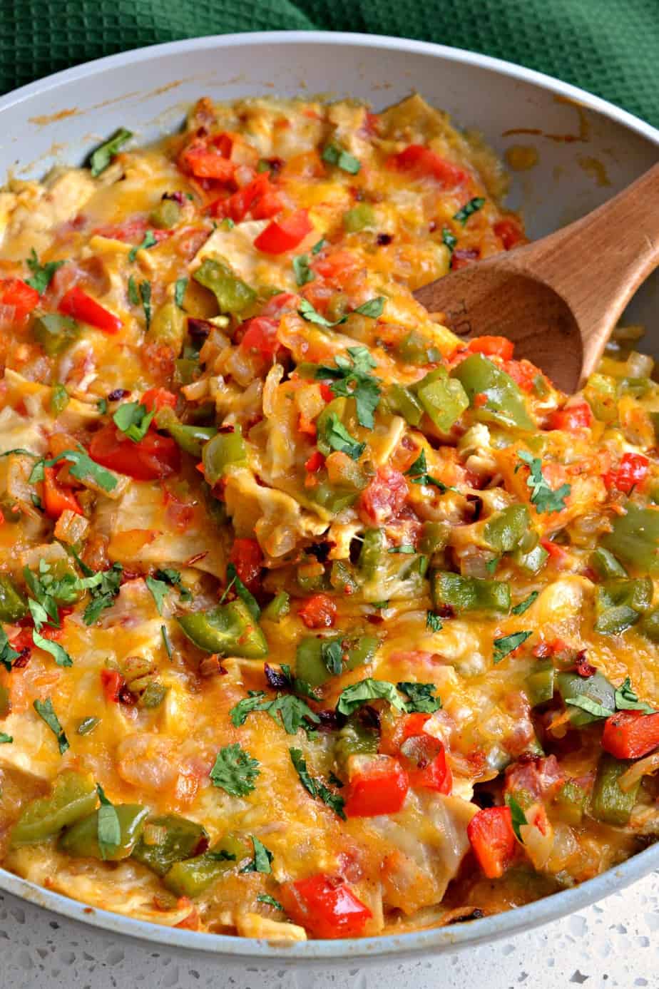 King Ranch Chicken DSC 1419 II