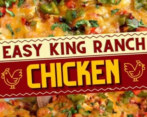 King Ranch Chicken