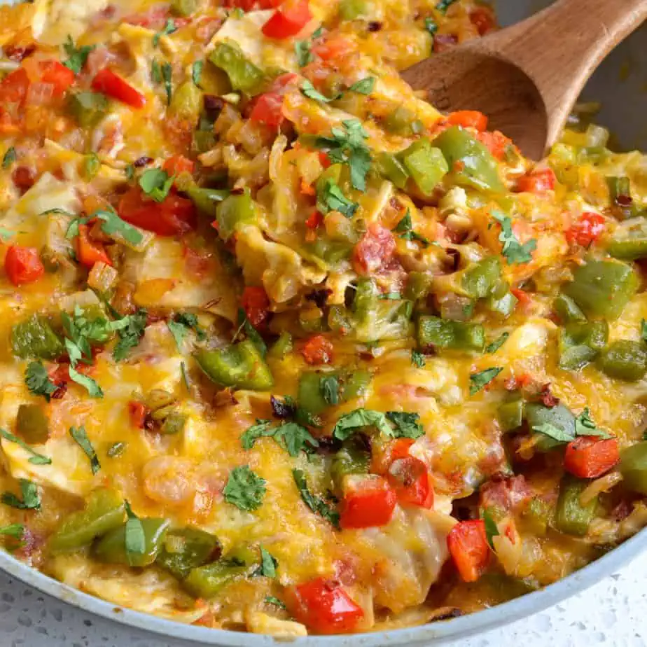 King Ranch Chicken