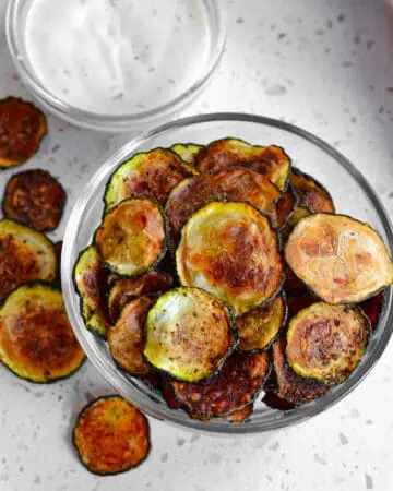 Zucchini Chips