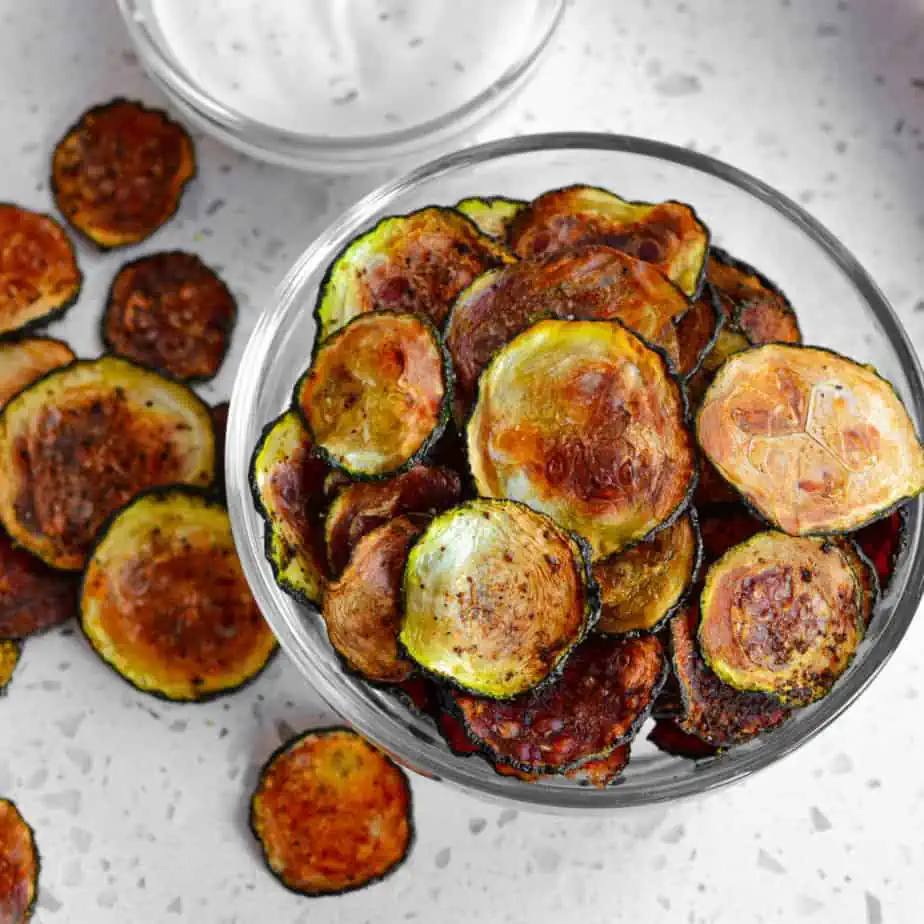 Zucchini Chips