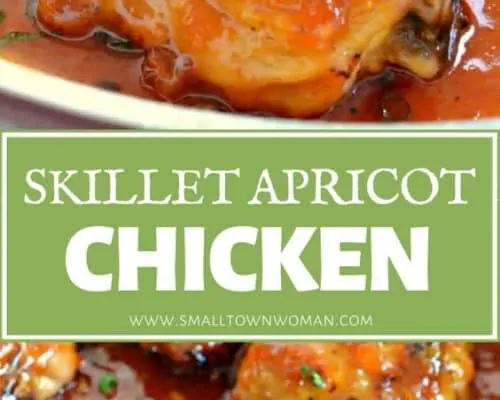 Apricot Chicken