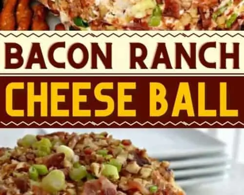 Bacon Ranch Cheese Ball