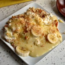 Banana Pudding