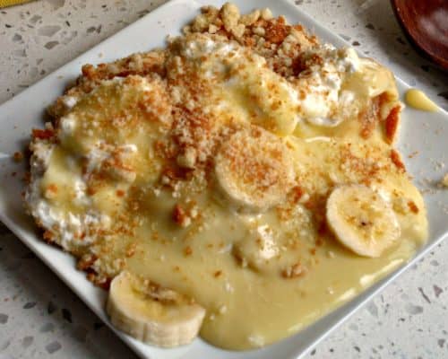 Banana Pudding