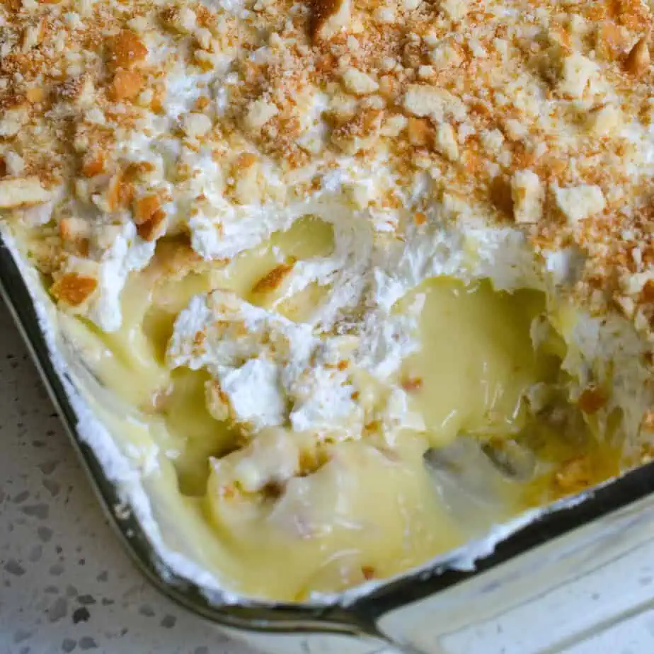 Banana Pudding