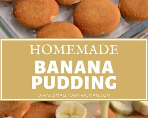 Banana Pudding