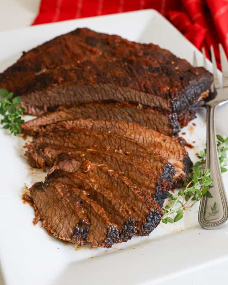 Beef Brisket Recipe in the Oven