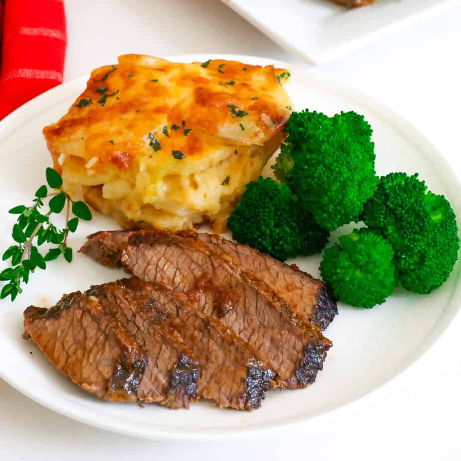 Oven Baked Beef Brisket