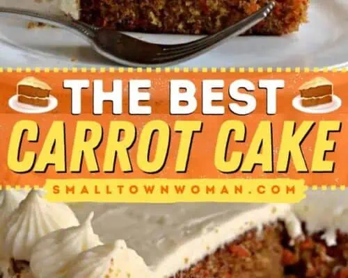 Carrot Cake