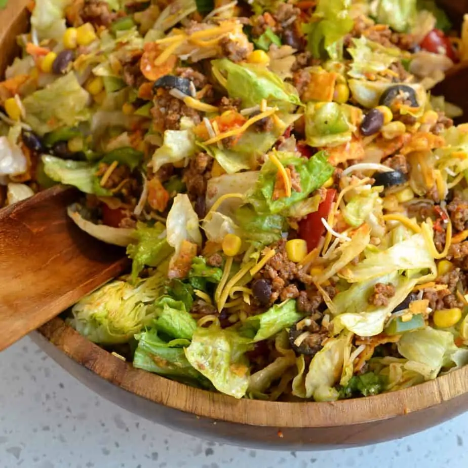 Doritos Taco Salad