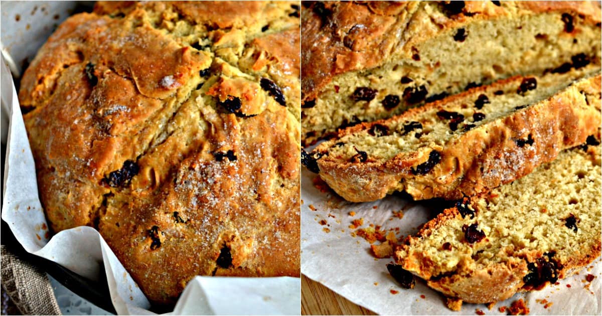 Irish Soda Bread