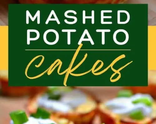 Mashed Potato Cakes