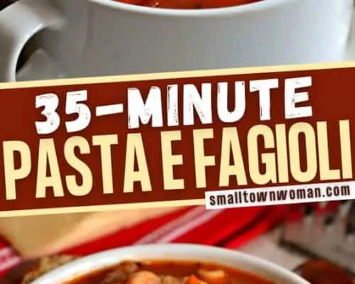 Pasta e Fagioli