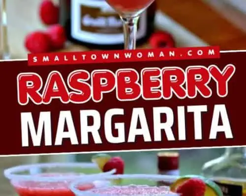 Raspberry Margarita