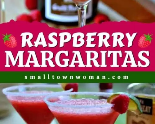 Raspberry Margarita