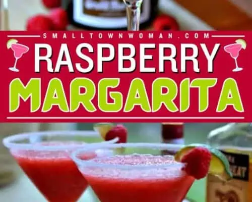 Raspberry Margarita