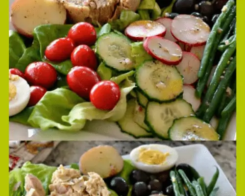 Nicoise Salad