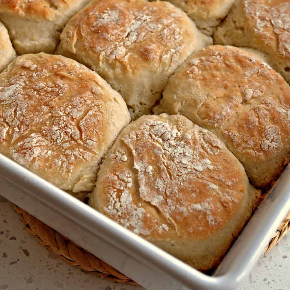 7 Up Biscuits Made with Bisquick Small Town Woman