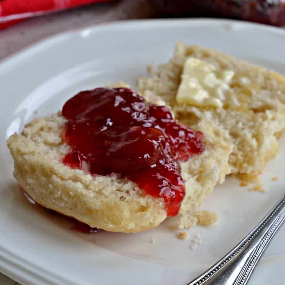 7 Up Bisquick Biscuits Recipe Easy 7 Up Biscuits Small Town Woman