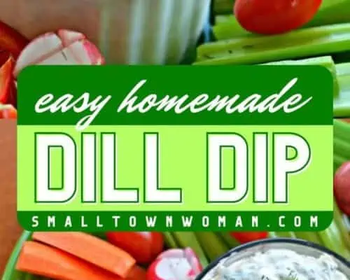 Dill Dip