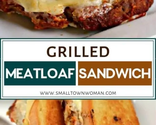 grillet Meatloaf Sandwich