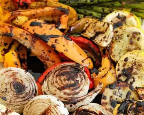 Grilled Vegetables