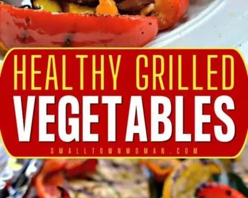 Grilled Vegetables