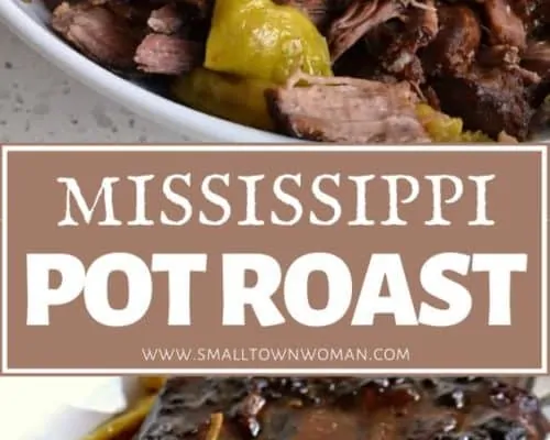 Mississippi Pot Roast