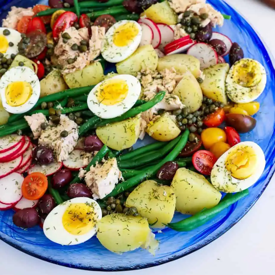 Nicoise Salad