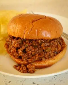 Sloppy Joes