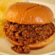 Sloppy Joes