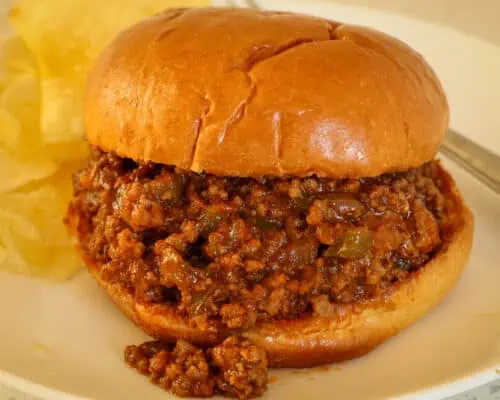Sloppy Joes