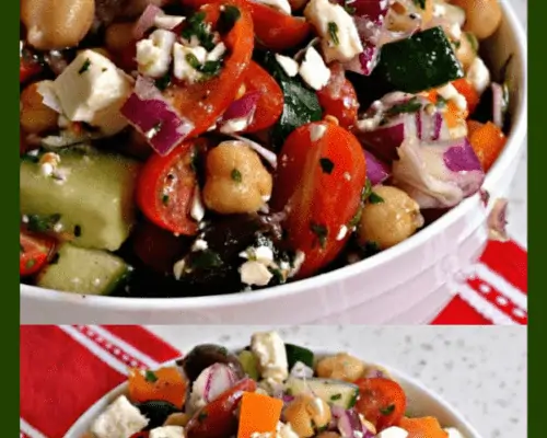 Chickpea Salad