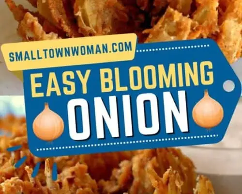 Blooming Onion