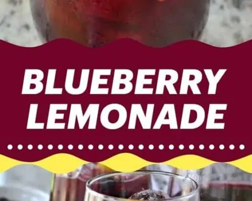 Blueberry Lemonade