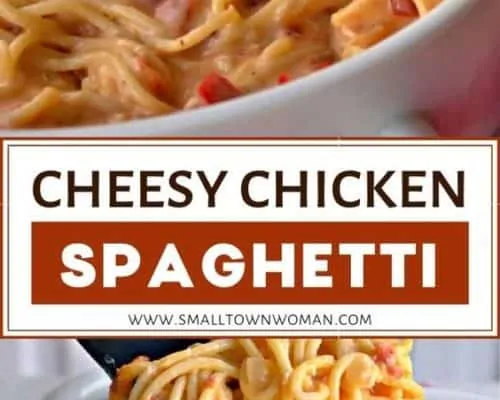 Chicken Spaghetti