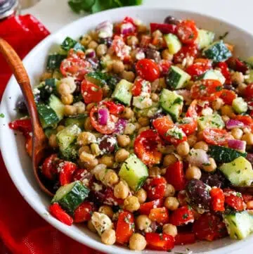 Chickpea Salad