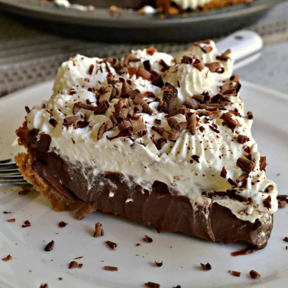 Chocolate Pie