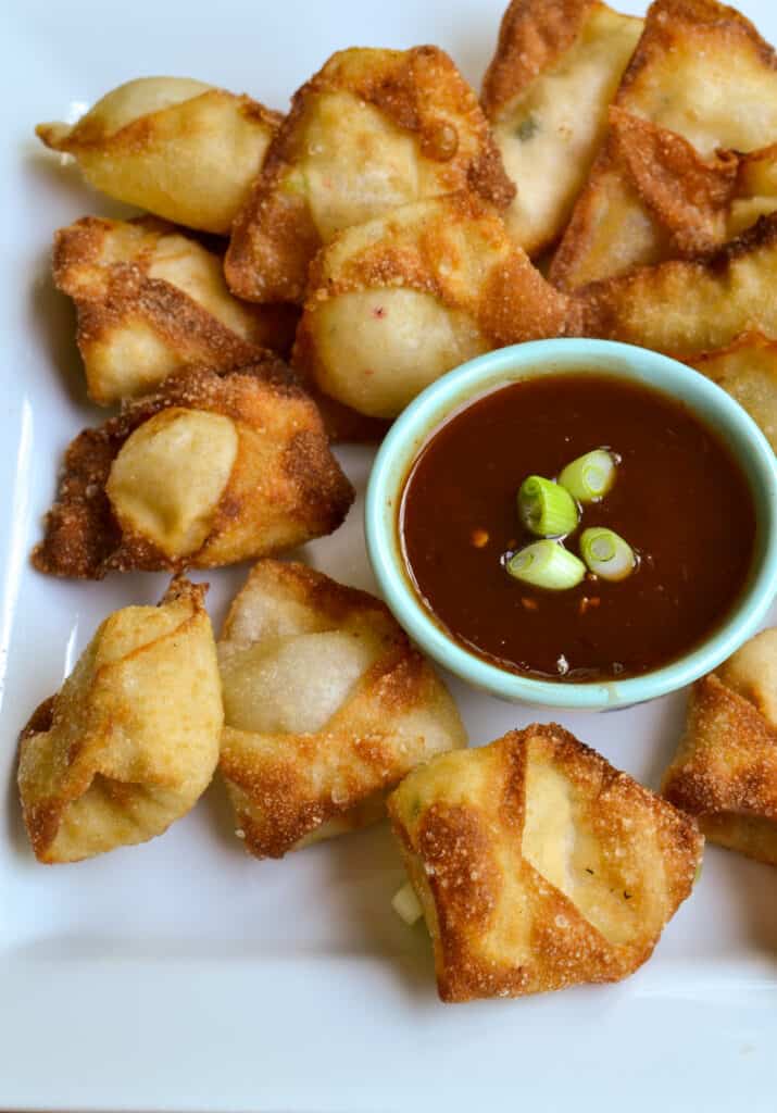 Crab Rangoon