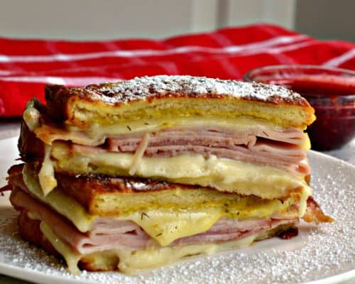 Monte Cristo Sandwich