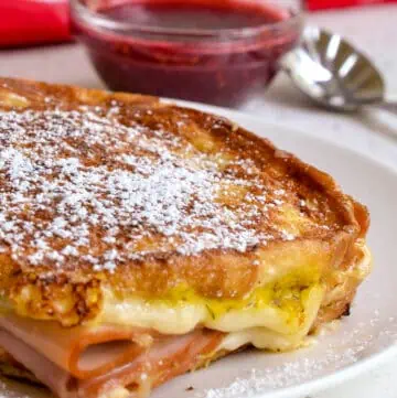 Monte Cristo Sandwich