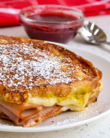 Monte Cristo Sandwich