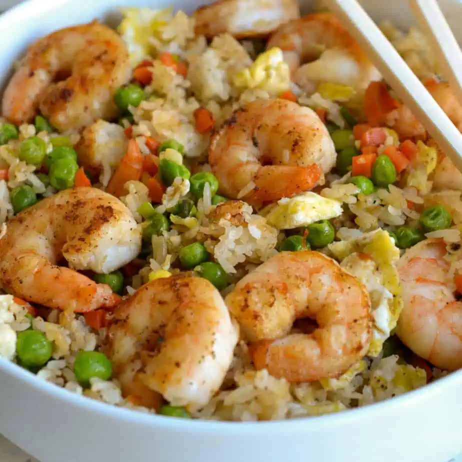 Shrimp Fried Rice