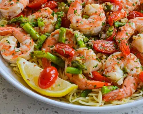Shrimp Scampi