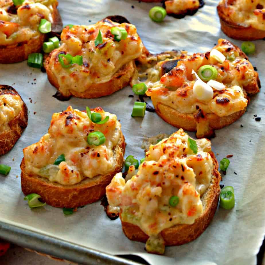 Shrimp Toast